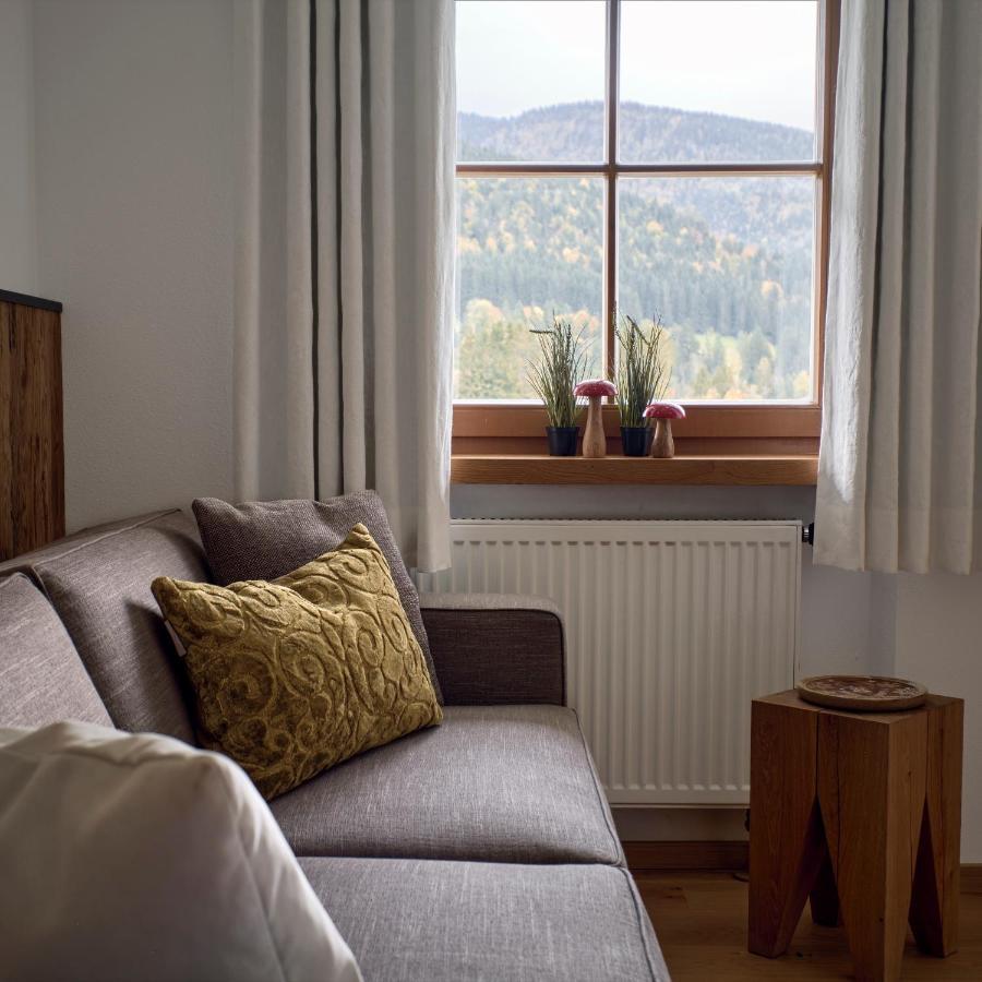 Activechalets Six.Nine.Eight Reit im Winkl Eksteriør billede
