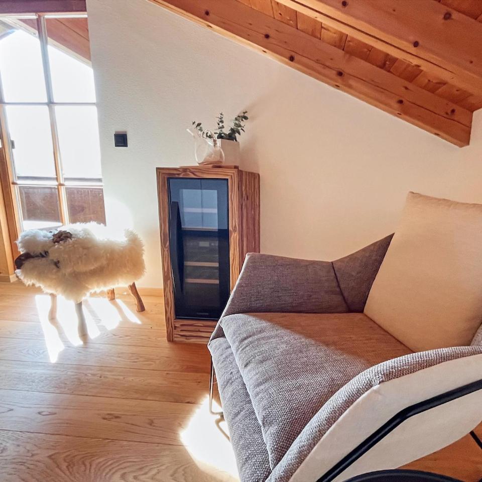 Activechalets Six.Nine.Eight Reit im Winkl Eksteriør billede