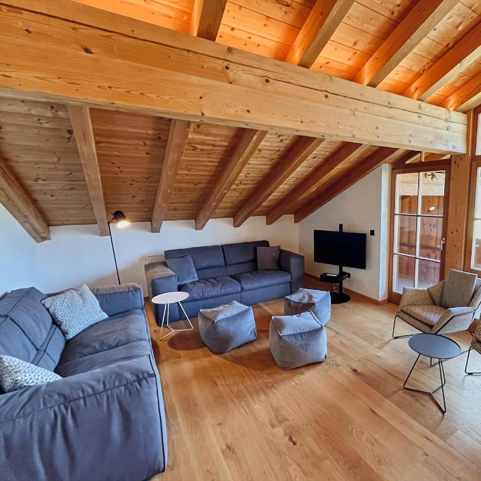 Activechalets Six.Nine.Eight Reit im Winkl Eksteriør billede