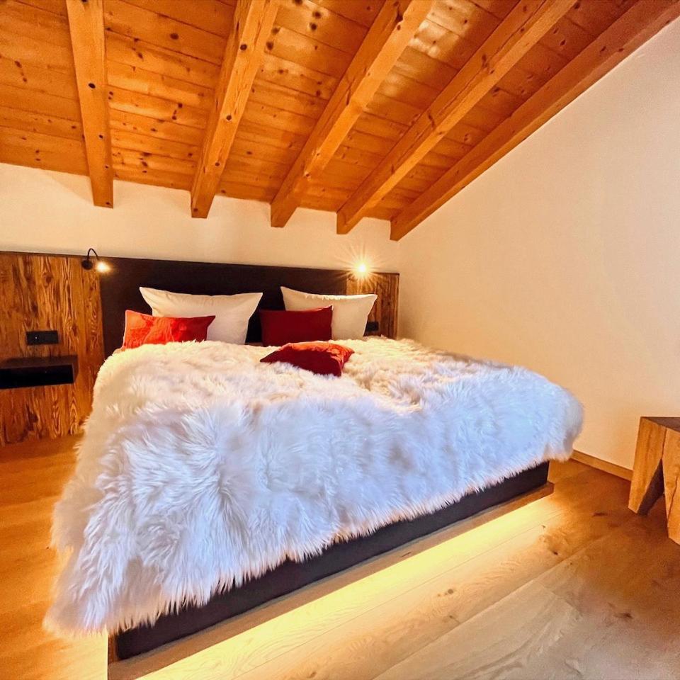 Activechalets Six.Nine.Eight Reit im Winkl Eksteriør billede