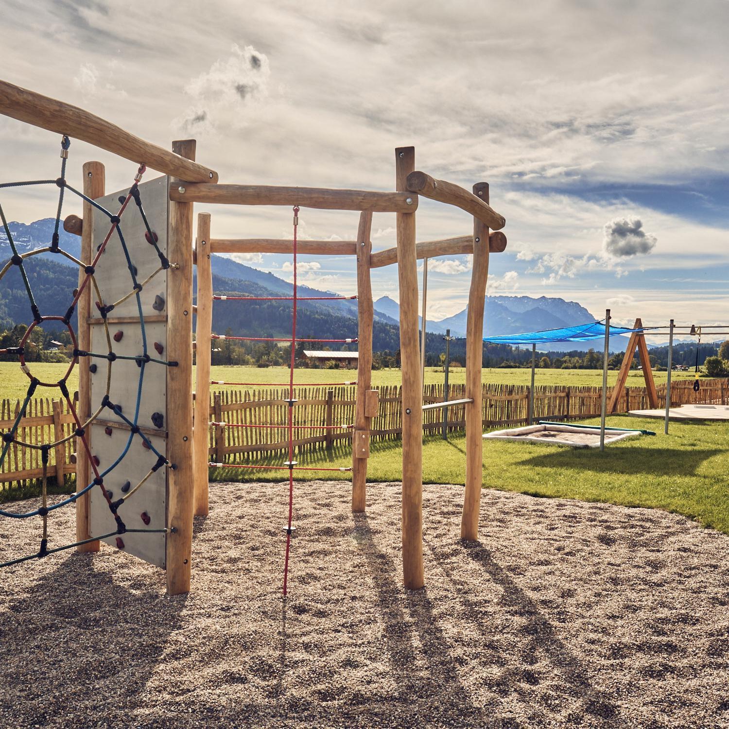 Activechalets Six.Nine.Eight Reit im Winkl Eksteriør billede