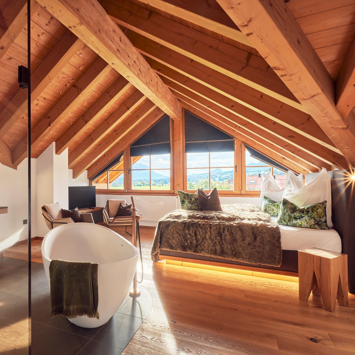 Activechalets Six.Nine.Eight Reit im Winkl Eksteriør billede