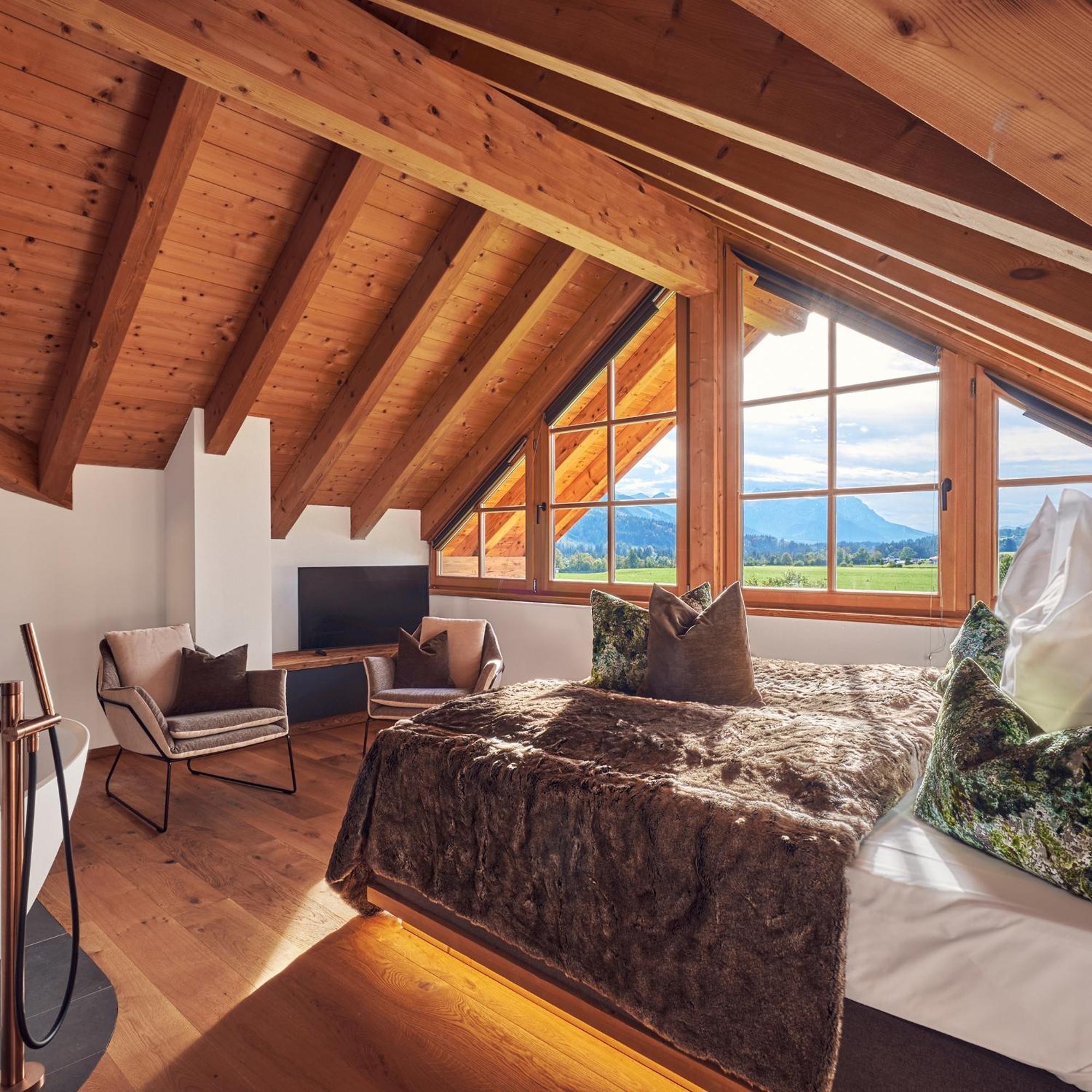 Activechalets Six.Nine.Eight Reit im Winkl Eksteriør billede